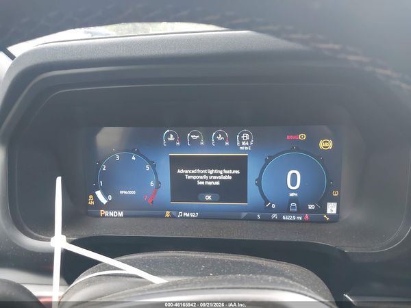 2025 FORD F-150 LARIAT — I7