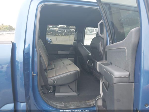 2025 FORD F-150 LARIAT — I8