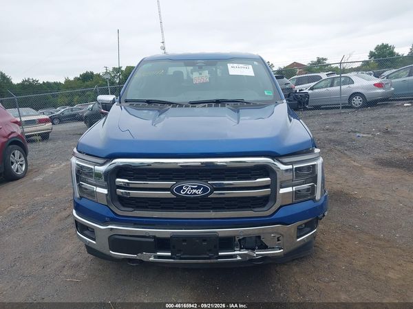 2025 FORD F-150 LARIAT — I115