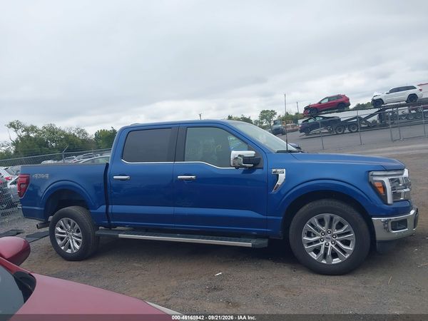 2025 FORD F-150 LARIAT — I116