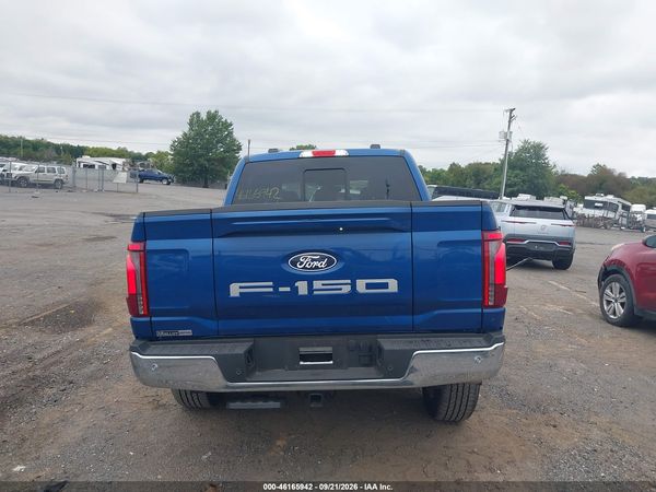 2025 FORD F-150 LARIAT — I119