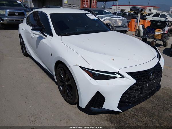 2025 LEXUS IS 300 F SPORT DESIGN — I1
