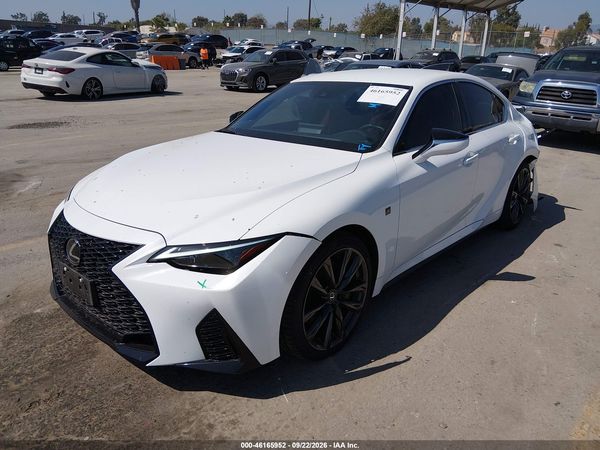 2025 LEXUS IS 300 — I2