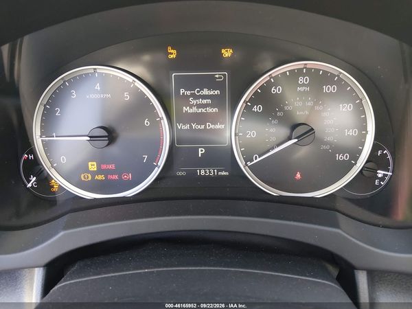 2025 LEXUS IS 300 F SPORT DESIGN — I7