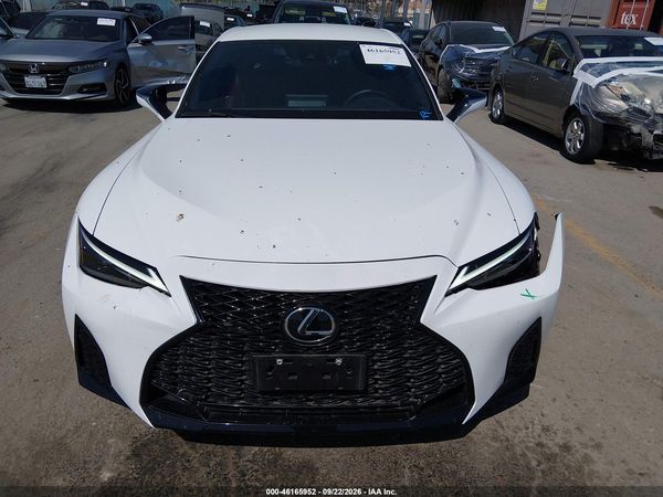 2025 LEXUS IS 300 F SPORT DESIGN — I115