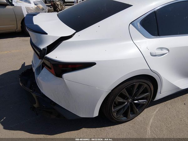 2025 LEXUS IS 300 F SPORT DESIGN — I152