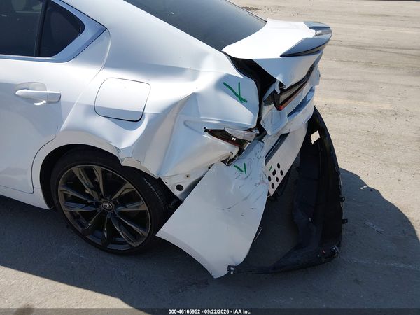 2025 LEXUS IS 300 F SPORT DESIGN — I153