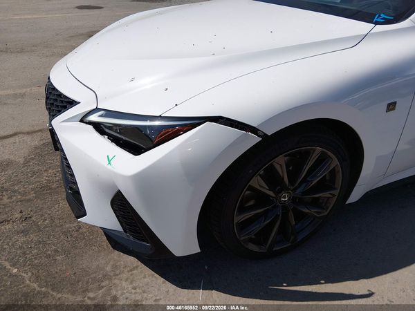 2025 LEXUS IS 300 F SPORT DESIGN — I154