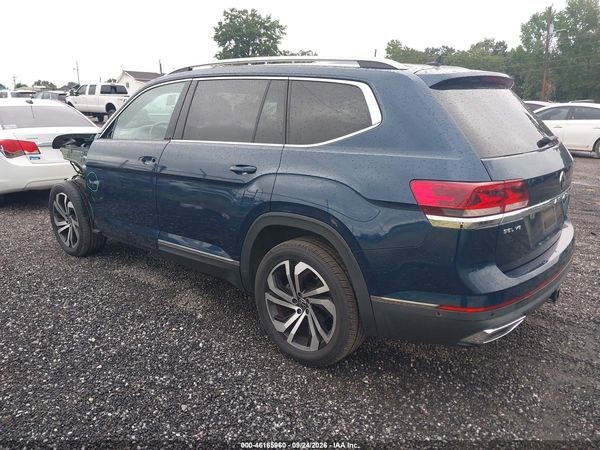 2021 VOLKSWAGEN ATLAS 3.6L V6 SEL PREMIUM — I3