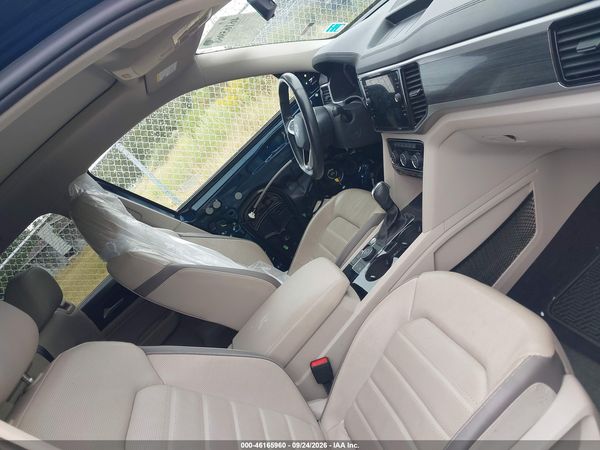 2021 VOLKSWAGEN ATLAS 3.6L V6 SEL PREMIUM — I5