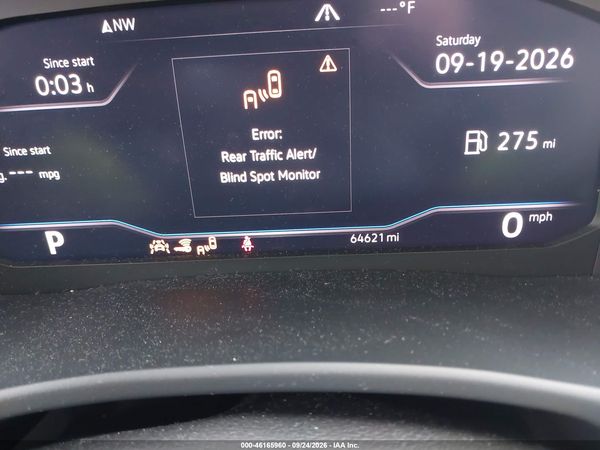 2021 VOLKSWAGEN ATLAS 3.6L V6 SEL PREMIUM — I7