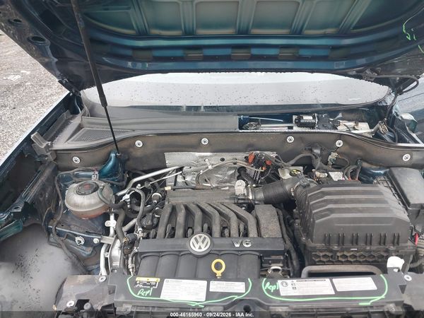 2021 VOLKSWAGEN ATLAS 3.6L V6 SEL PREMIUM — I10