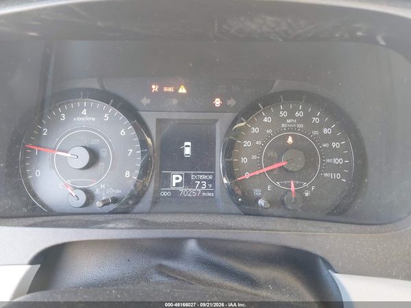 2017 TOYOTA SIENNA LE 8 PASSENGER — I7