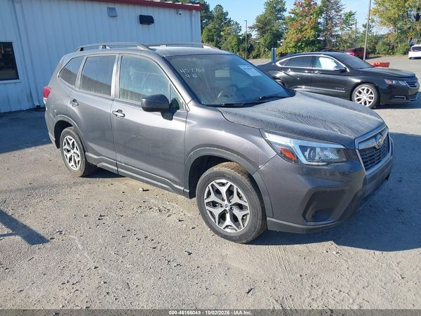 2020 SUBARU FORESTER PREMIUM — I1