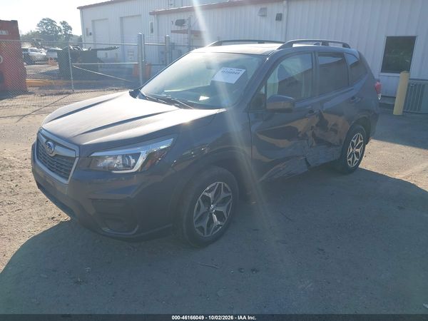 2020 SUBARU FORESTER — I2