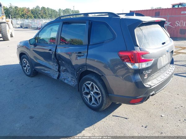 2020 SUBARU FORESTER PREMIUM — I3