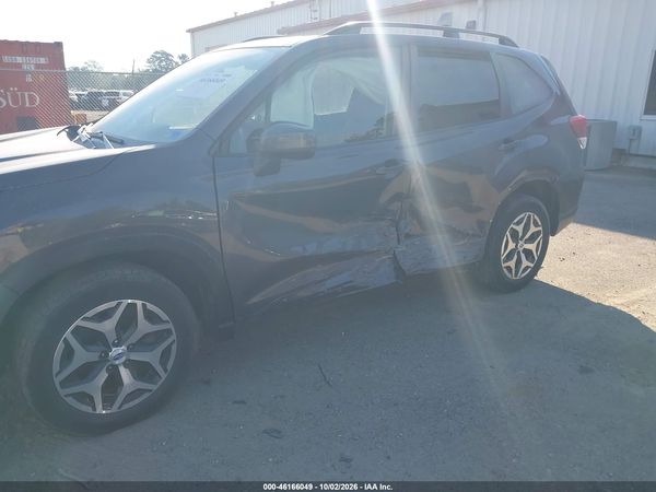 2020 SUBARU FORESTER PREMIUM — I6