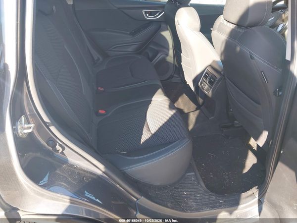 2020 SUBARU FORESTER PREMIUM — I8