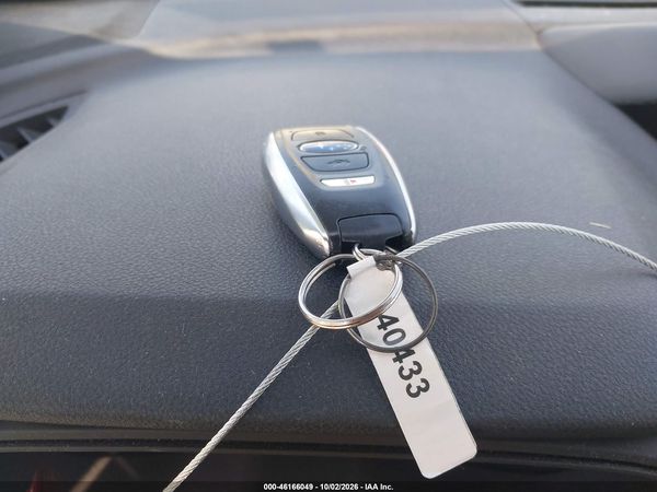 2020 SUBARU FORESTER PREMIUM — I11