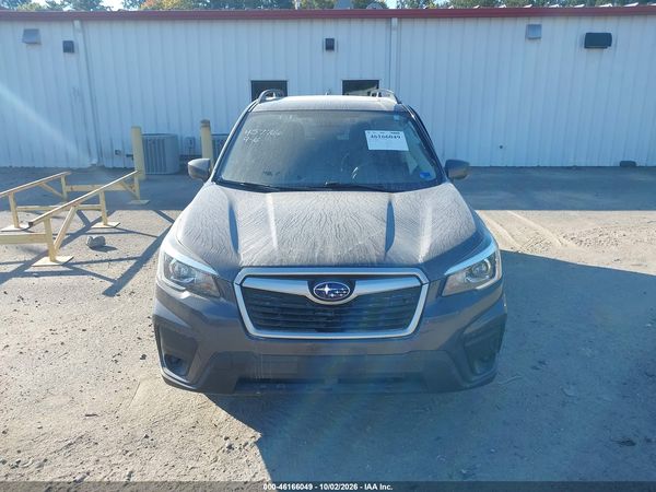2020 SUBARU FORESTER PREMIUM — I115