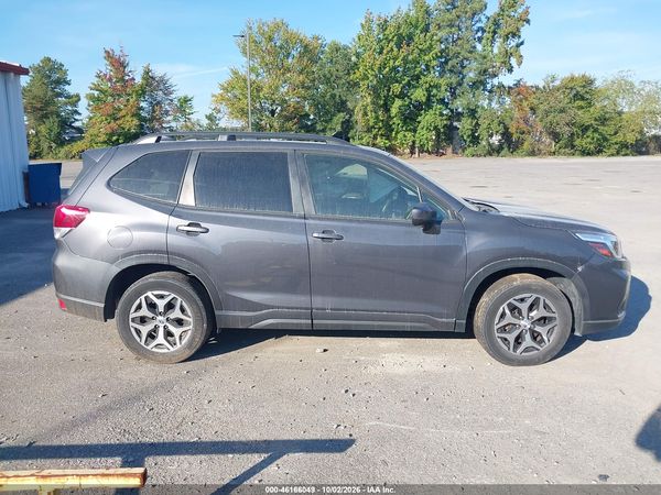 2020 SUBARU FORESTER PREMIUM — I116