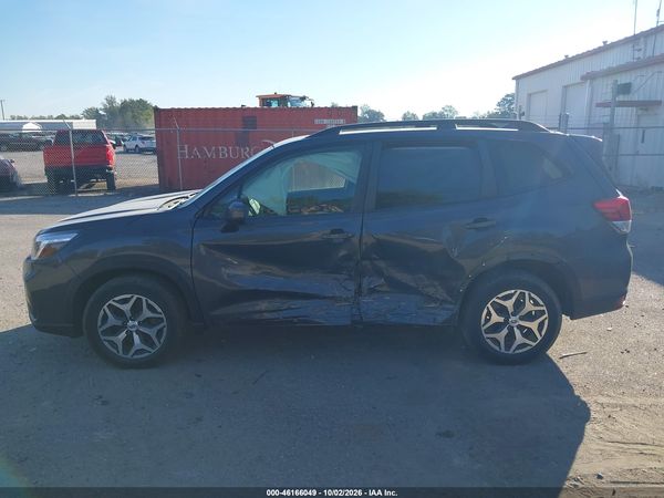 2020 SUBARU FORESTER PREMIUM — I117
