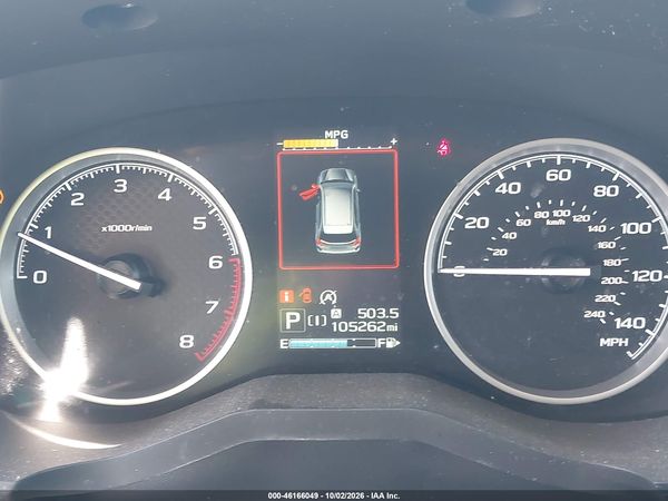 2020 SUBARU FORESTER PREMIUM — I118