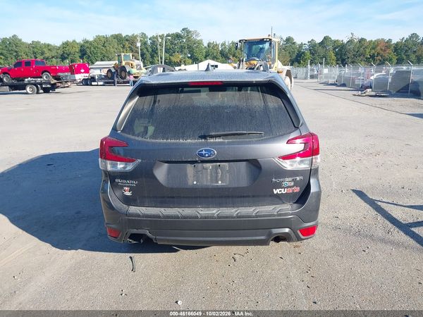 2020 SUBARU FORESTER PREMIUM — I119