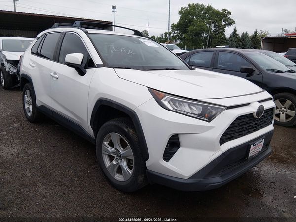 2019 TOYOTA RAV4 XLE — I1