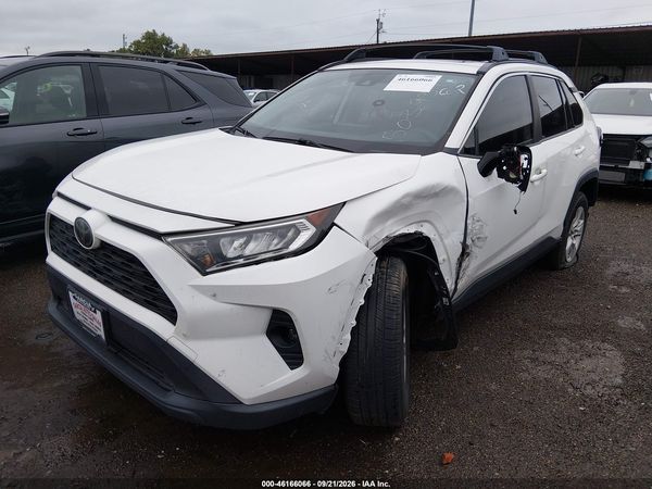 2019 TOYOTA RAV4 — I2