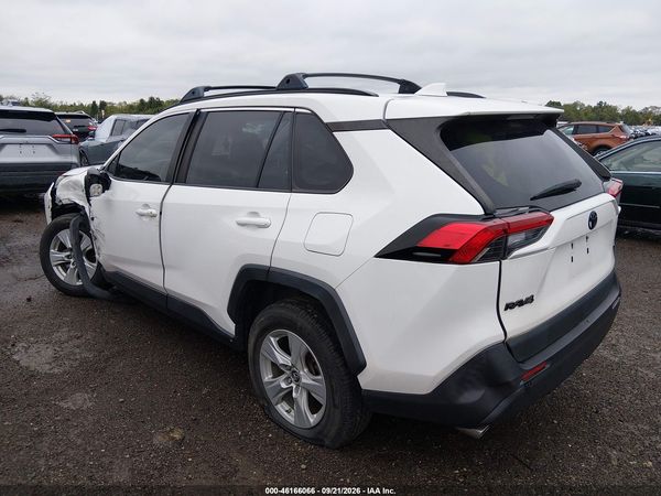2019 TOYOTA RAV4 XLE — I3