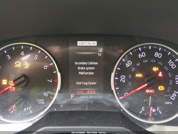 2019 TOYOTA RAV4 XLE — I7