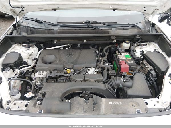 2019 TOYOTA RAV4 XLE — I10