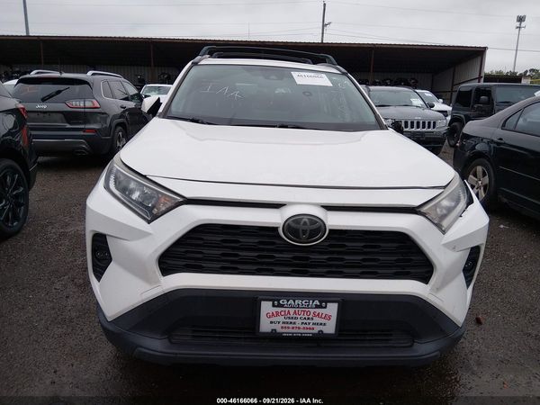 2019 TOYOTA RAV4 XLE — I115