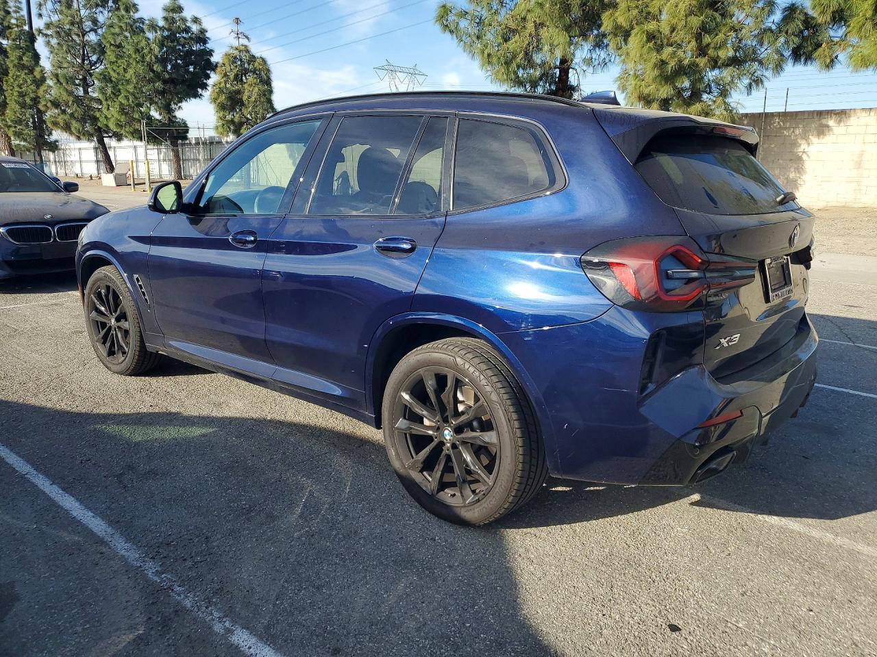2024 BMW X3