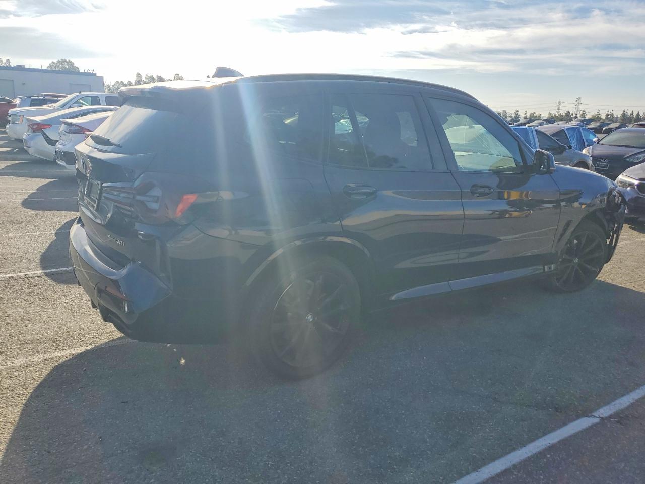2024 BMW X3