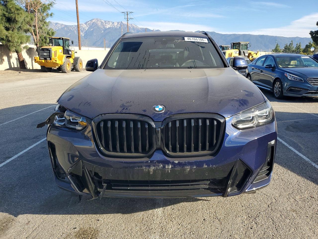 2024 BMW X3
