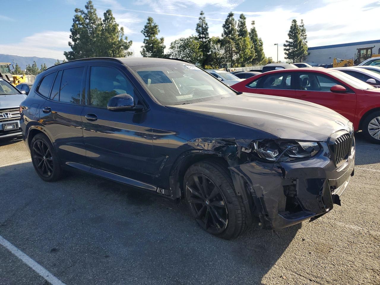 2024 BMW X3