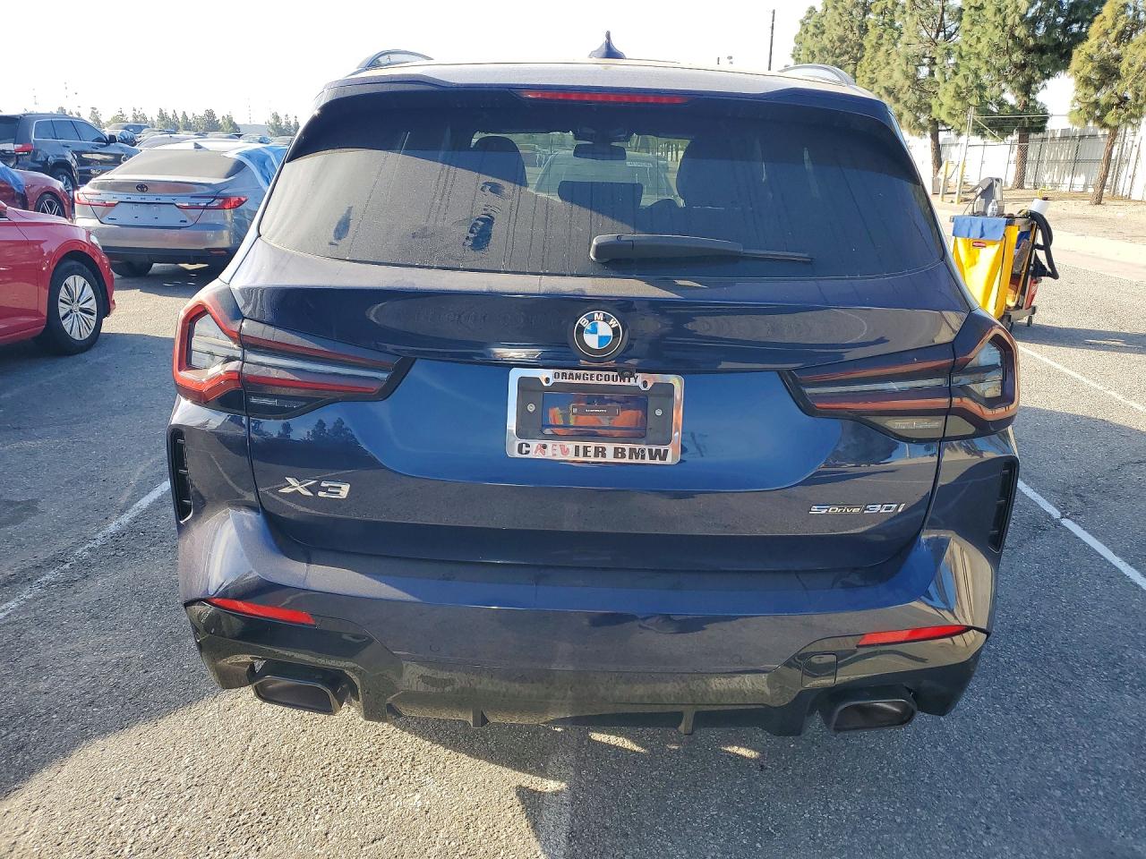 2024 BMW X3