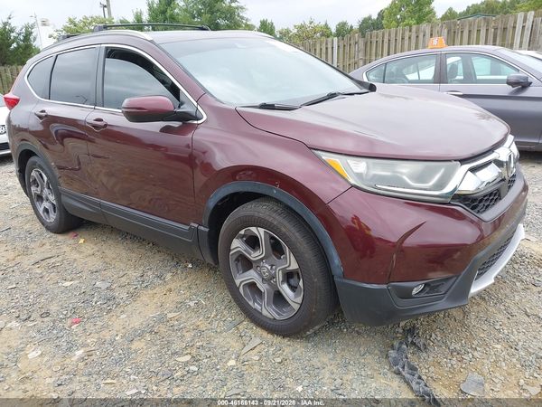 2017 HONDA CR-V EX — I1