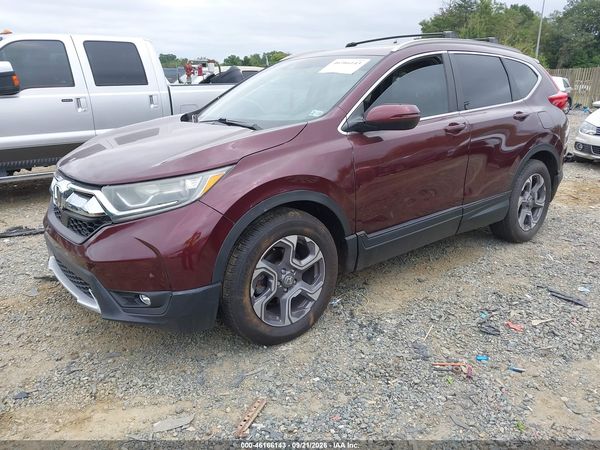 2017 HONDA CR-V — I2