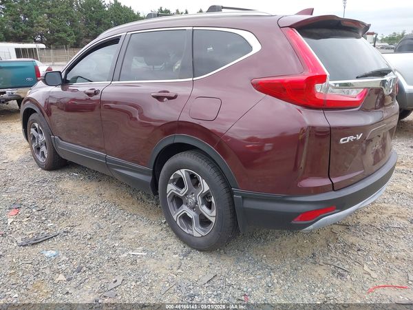 2017 HONDA CR-V EX — I3