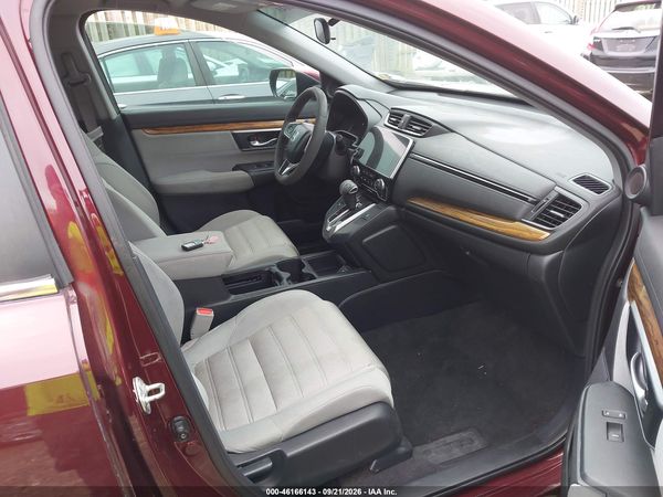 2017 HONDA CR-V EX — I5