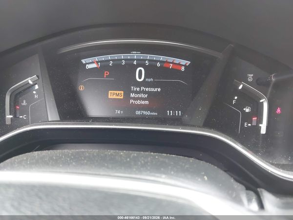 2017 HONDA CR-V EX — I7