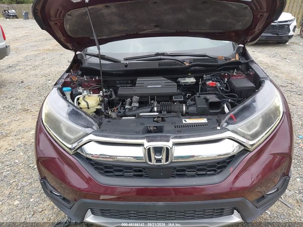 2017 HONDA CR-V EX — I10