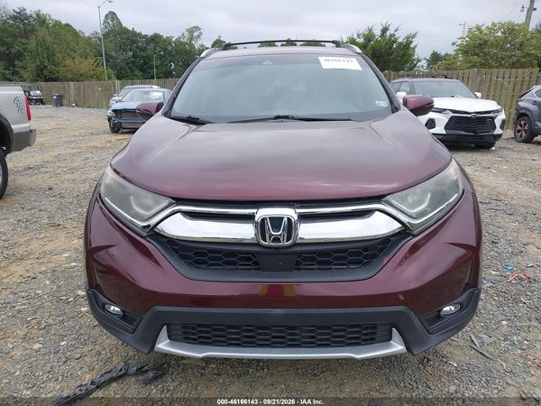 2017 HONDA CR-V EX — I115