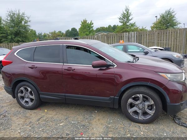 2017 HONDA CR-V EX — I116