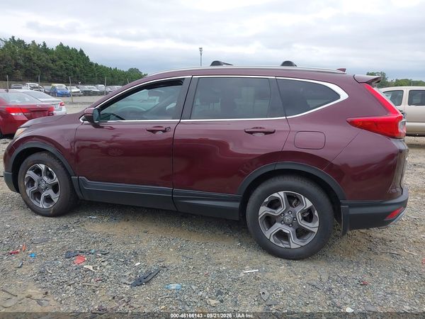 2017 HONDA CR-V EX — I117