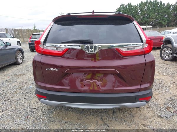 2017 HONDA CR-V EX — I119