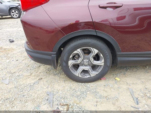 2017 HONDA CR-V EX — I155